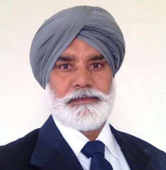Raj Mahaveer Singh